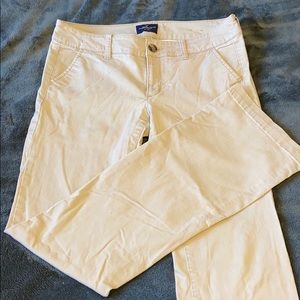 American Eagle khakis